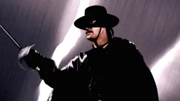Backdrop for the TV series "Zorro" #1348463