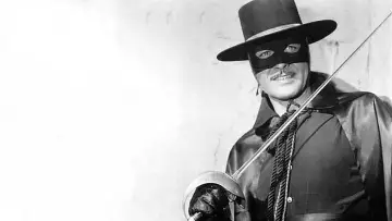 Backdrop for the TV series "Zorro" #1348464