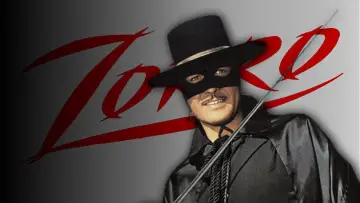 Backdrop for the TV series "Zorro" #1348465