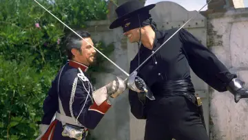 Backdrop for the TV series "Zorro" #1348466