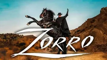 Backdrop for the TV series "Zorro" #1348468