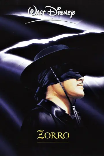 Poster for the TV series "Zorro" #1348474