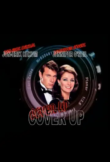 Poster for the TV series "Cover Up" #1660387