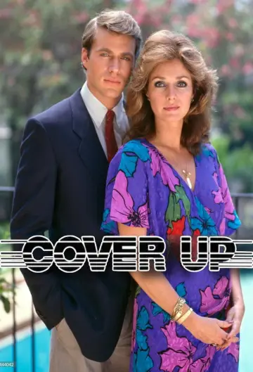 Poster for the TV series "Cover Up" #1660391