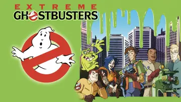 Backdrop for the TV series "Extreme Ghostbusters" #1542692