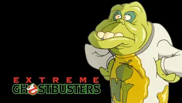 Backdrop for the TV series "Extreme Ghostbusters" #1542695