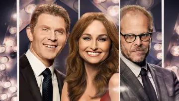 Backdrop for the TV series "Food Network Star" #1541350