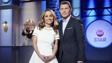 Backdrop for the TV series "Food Network Star" #1541352