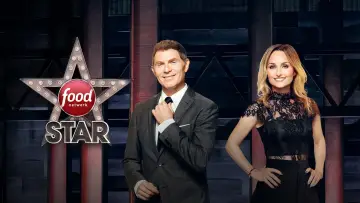 Backdrop for the TV series "Food Network Star" #1541353