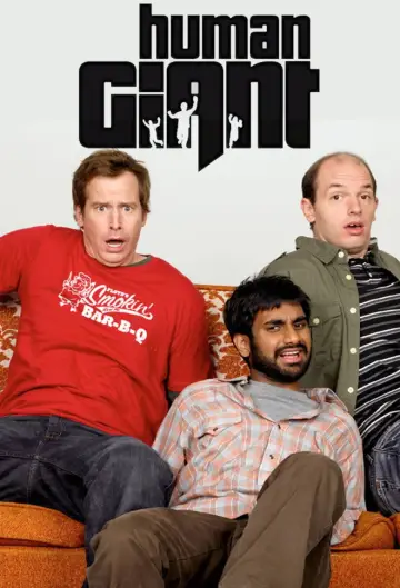 Poster for the TV series "Human Giant" #1664264