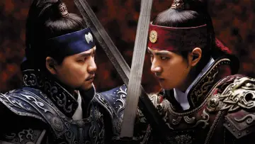 Backdrop for the TV series "Jumong" #1373172