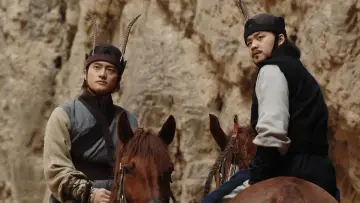 Backdrop for the TV series "Jumong" #1373174