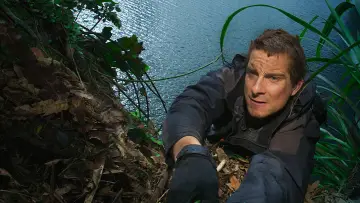 Backdrop for the TV series "Man vs. Wild" #1436046