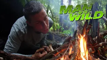 Backdrop for the TV series "Man vs. Wild" #1436047