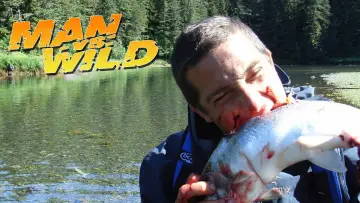 Backdrop for the TV series "Man vs. Wild" #1436051
