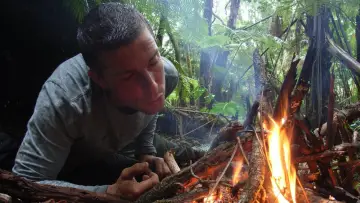 Backdrop for the TV series "Man vs. Wild" #1436052