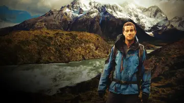 Backdrop for the TV series "Man vs. Wild" #1436055