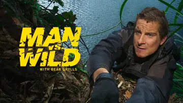 Backdrop for the TV series "Man vs. Wild" #1436057
