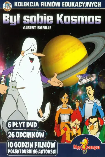 Poster for the TV series "Once Upon a Time… Space" #1438581