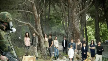 Backdrop к сериалу "The Boarding School" #1395614