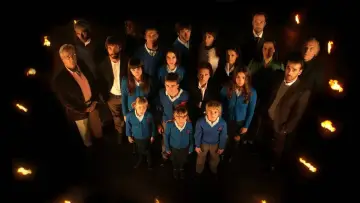 Backdrop к сериалу "The Boarding School" #1395616