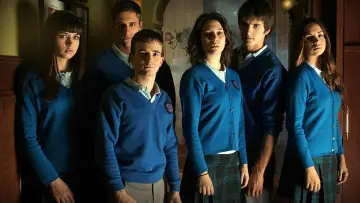 Backdrop к сериалу "The Boarding School" #1395617