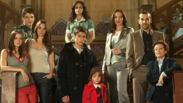 Backdrop к сериалу "The Boarding School" #1395619