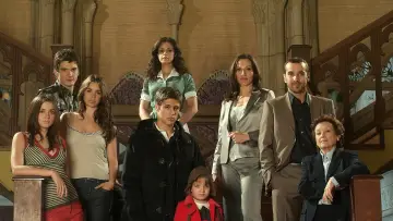 Backdrop к сериалу "The Boarding School" #1395620