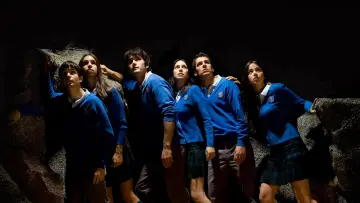 Backdrop к сериалу "The Boarding School" #1395622