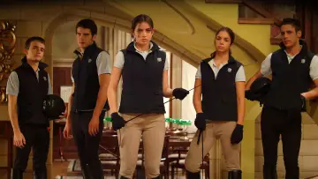 Backdrop к сериалу "The Boarding School" #1395623
