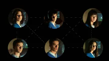 Backdrop к сериалу "The Boarding School" #1395624