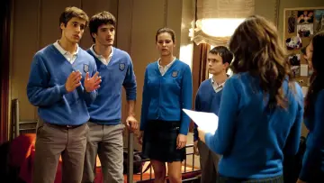 Backdrop к сериалу "The Boarding School" #1395627