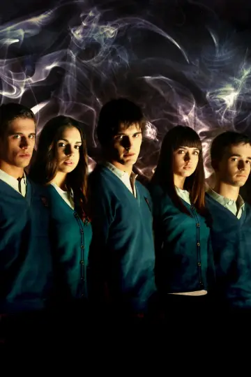 Poster к сериалу "The Boarding School" #1395634