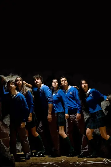 Poster к сериалу "The Boarding School" #1395635