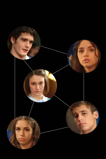 Poster к сериалу "The Boarding School" #1395636