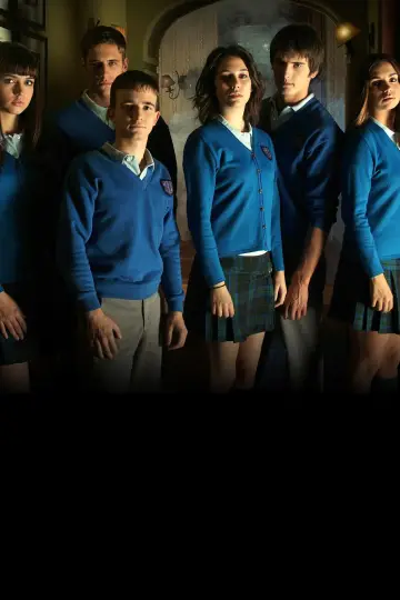 Poster к сериалу "The Boarding School" #1395638