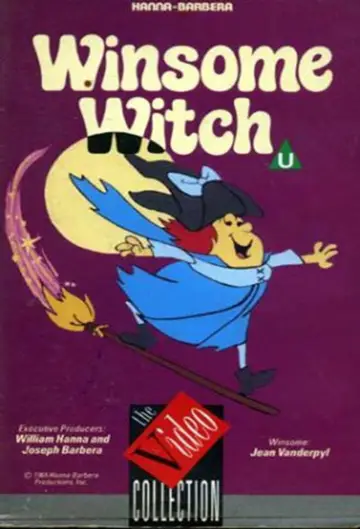 Poster for the TV series "The Secret Squirrel Show" #1442763