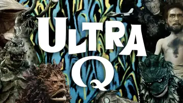 Backdrop for the TV series "Ultra Q" #1433738