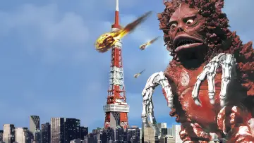 Backdrop for the TV series "Ultra Q" #1433740
