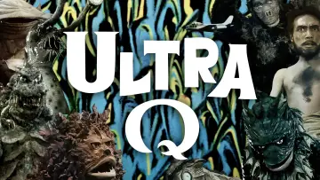 Backdrop for the TV series "Ultra Q" #1433741