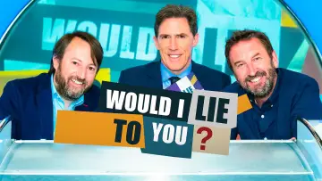 Backdrop for the TV series "Would I Lie to You?" #1354151