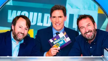 Backdrop for the TV series "Would I Lie to You?" #1354152