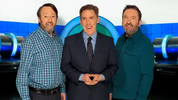Backdrop for the TV series "Would I Lie to You?" #1354153