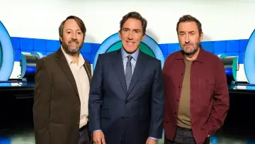 Backdrop for the TV series "Would I Lie to You?" #1354155
