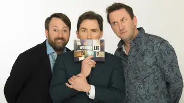 Backdrop for the TV series "Would I Lie to You?" #1354156