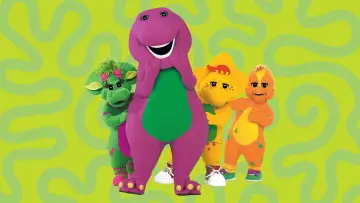 Backdrop for the TV series "Barney & Friends" #1336088