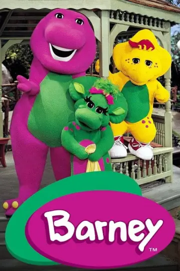 Poster for the TV series "Barney & Friends" #1336092
