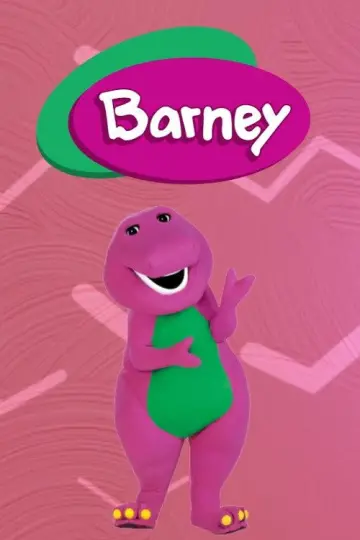 Poster for the TV series "Barney & Friends" #1336093