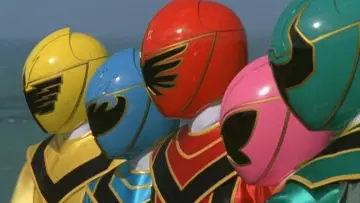 Backdrop for the TV series "Mahou Sentai Magiranger" #1392024