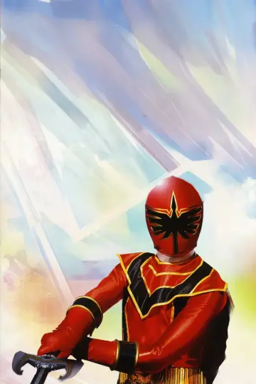 Poster for the TV series "Mahou Sentai Magiranger" #1392035
